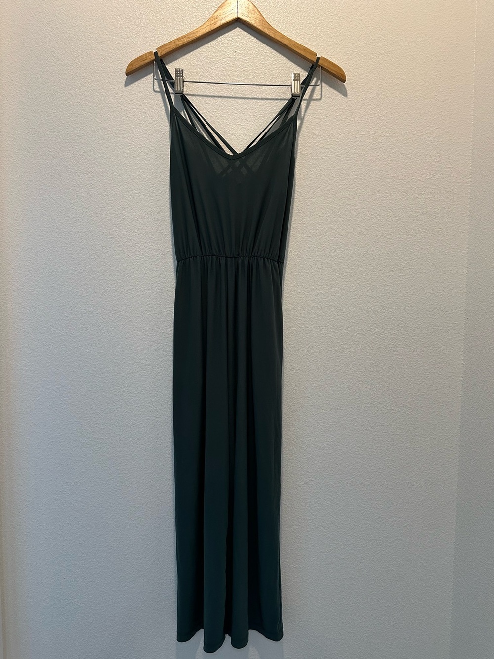 Gilli - Bethany Sleeveless Jumpsuit - Women's Size Extra Small Petite